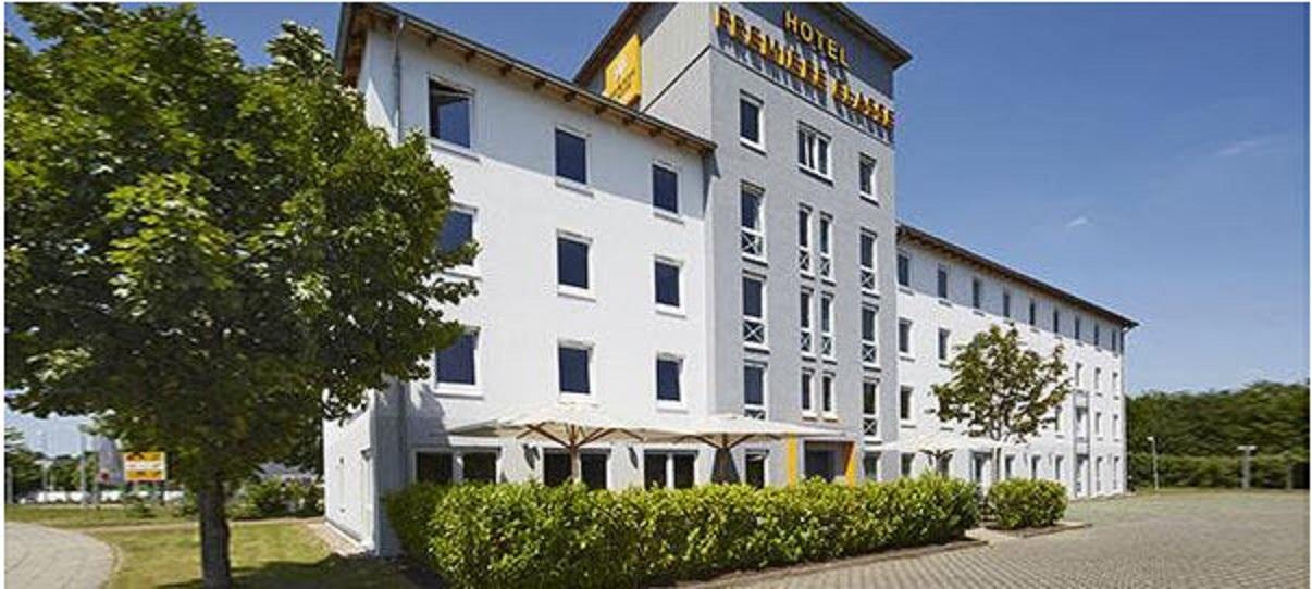 B&B Hotel Munchen-פוטזברון מראה חיצוני תמונה